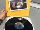 Angry Samoans Yesterday Started Tomorrow 1987 Cut Corner Promp 12” Record Punk