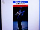 MILES DAVIS w/HERBIE HANCOCK MILES IN EUROPE RARE ORIG'63 COLUMBIA STEREO LP N/M