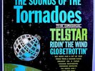 TORNADOES feat.JOE MEEK MEGA-RARE ORIG'63 LONDON MONO PROMO LP w/RARE BLUE COVER