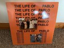 Kanye West The Life of Pablo Record Vinyl 12