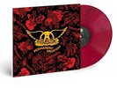 Aerosmith-Permanent Vacation (LIMITED EDITION) Ruby Color Vinyl