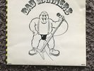 BAD MANNERS Ska ’N' B MAGL 5033 MAGNET UK ORIGINAL A2/B1 VINYL 1980 LP EX