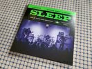 Sleep Live 4x LP Color Vinyl Third Man Records Vault 39 Sold Out Patch & Poster