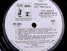 THE BEACH BOYS PET SOUNDS RARE ORIG MONO WHITE LABEL PROMO 2LP SET w/RARE INSERT
