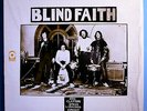 BLIND FAITH w/ERIC CLAPTON 1st ALBUM RARE ORIG ATCO WHITE LABEL PROMO LP SHRINK