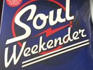 SOUL WEEKENDER Various NEW & SEALED 2x LP VINYL CLASSIC SOUL FUNK DISCO (SONY)