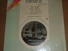 Knappertsbusch/Bayreuth WAGNER Parsifal (1960) - Melodram MEL 018(4) SEALED