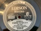 EDISON DIAMOND DISC 51580 Billy Wynne's Greenwich Village Inn Orchestra See Desc