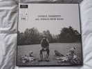 George Harrison, All Things Must Pass, 3 LP boxset, 180g reissue, new, sealed