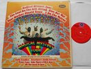 THE BEATLES Magical Mystery Tour CANADA ONLY 1971 RED TARGET CAPITOL LP Booklet