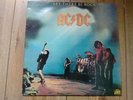 AC/DC LET THERE BE ROCK VINYL LP ORIG UK ATLANTIC 1977 EX