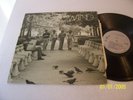 LP CROSSWIND - Self Titled - Ohio Private Press 1982 Loose Wig Records