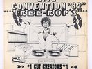 V/A - Live Convention 82 LP - Disc-O-Wax