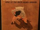ROBERT JOHNSON King of the Delta Blues Singers 1961 LP Columbia VG+ SIX-EYE
