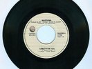 Phil MADONNA / SAMMY HAGAR Crazy For You / I'll Fall In Love Again 45 rpm Record