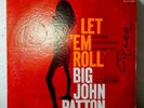 BIG JOHN PATTON “Let ‘Em Roll” Blue Note 84239 RVG, Stereo Vinyl