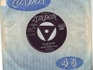 BOBBY DARIN SPLISH SPLASH VERY RARE LONDON 45 1958