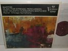 VICS 1160 Bartok Music For Strings Percussion & Celesta Chicago Sym Reiner Grvd