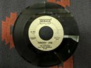 The Dynamics - Forever Love / Betty My Own 45 VG- 1961 Doo Wop PROMO