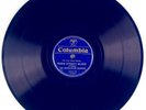 CHARLESTON CHASERS: Beale Street Blues US Columbia 2415-D Benny Goodman Jazz 78