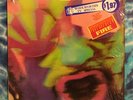 Arthur Brown LP The Crazy World Of Arthur Brown HYPE STICKER Shrinkwrap (1968)