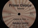 DOUBLE DUCE Commin In Fresh PRIME CHOICE 12