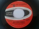 NORTHERN SOUL FUNK 45 RECORD JACK MONTGOMERY MY DEARLY BELOVED VG++ CLEAN