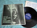 THE ROLLING STONES - Out Of Our Heads - 1965 UK Vinyl LP DECCA SKL 4733 EX/EX