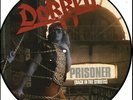 DOKKEN PRISONER (BACK IN THE STREETS) RARE IMPORT Vinyl Record Picture Disc