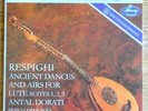 Respighi Ancient Dances Antol Dorati Mercury SR 90199 NM