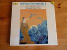 Mahler - Symphonie No. 2 Bernstein 2 LP Original Box DGG 1988 Mint- / TOP