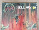 Slayer Hell Awaits Vinyl Lp 1985 Original