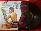 Latin Jazz ORQUESTA DEL RECUERDO **Arrullo Melodico Vol. 7** ORIGINAL USA LP