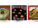 American Beauty/In The Dark/Terrapin Station - Grateful Dead (Vinyl Record Set)