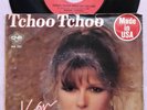 KAREN CHERYL 45 TOURS HOLLANDAIS 