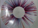 Marillion  White Label Splatter Vinyl Forgotten Songs No Reserve