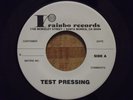 BLACK MARKET BABY / BAD BRAINS SPLIT 45 RARE TEST PRESSING D.C. PUNK HARDCORE