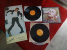5 X David Bowie - The Best of Bowie,Labyrinth,Hunky Dory,Lodger,Let`s dance Maxi