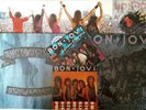 Bon Jovi Vinyl Bundle: 2x LPs New Jersey, Slippery When Wet & 3x 7