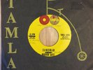 RARE MARVIN GAYE 45RPM  TAMLA - SANDMAN - With Factory Sleeve and Misprint Label
