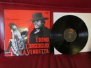 CARLO RUSTICHELLI L'UOMO L'ORGOGLIO E LA VENDETTA RARE ITALIAN CAM Lp EXCELLENT