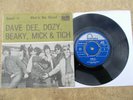 DAVE DEE,DOZY,MICK & TICH-BEND IT--FONTANA TF 267625 (EXPORT PICTURE SLEEVE)