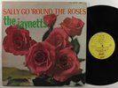 JAYNETTS Sally Go 'Round The Roses TUFF LP