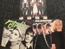 3 Blondie Vinyl LP Albums  - Eat To The Beat, Parallel Lines & Blondie