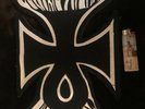 Electric Wizard Black Masses Deluxe Ltd Box Edt RARE LARGE BACK PATCH Doom Metal