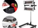 220V Infrared Paint Drying Curing Lamp+Stand 1000W Smart Spray Booth EU Stock