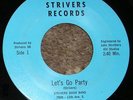 PRIVATE 1977 MN Disco Funk Soul 45 STRIVERS BAND 