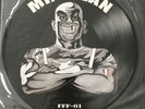 Skinkorps Mr. Clean Picture Disc Snix Rebelles Européens French