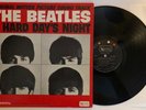 The Beatles - A Hard Day's Night - 1964 US Mono 1st Press UAL 3366 (VG+)