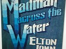 Elton John - Madman Across The Water - 1972 - LP Gatefold w/ booklet insert